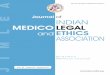 E Journal of INDIAN MEDICO LEGAL ETHICS ASSOCIATION M