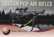 HATSAN PCP AIR RIFLES - jepercute.com