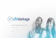 Ghost PowerPoint Template - Lifevantage Corp