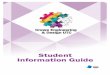 KS4 Student information booklet 2020v3