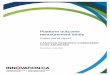 Platform outcome measurement study - Canada Foundation for 