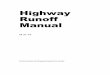 Highway Runoff Manual M 31-16 - WSDOT