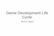 Game Development Life Cycle - ut