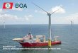 Boa Offshore AS Company update and restructuring 