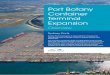 Port Botany Container Terminal Expansion
