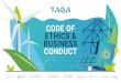CODE OF ETHICS & BUSINESS CONDUCT - taqa.com