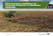 Farm Practices Guidelines for Livestock Producers in 