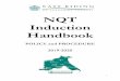 NQT Induction Handbook