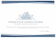 Practice Directions - localcourt.nt.gov.au