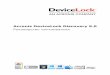 Acronis DeviceLock Discovery 9