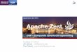 ApacheConEU 2015 Apache Zest - events.static.linuxfound.org