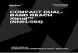 COMPACT DUAL- BAND REACH XtendTM (NN01-004)