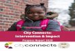 City Connects Progress Report 2020 - Home - Boston College