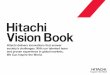 Hitachi Vision Book - Carter Express