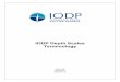 IODP Depth Scales Terminology