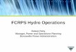FCRPS Hydro Operations - species.idaho.gov