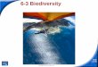 6-3 Biodiversity - Weebly