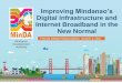 Improving Mindanao’s Digital Infrastructure and Internet 