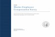 2020 Marine Employees Compensation Survey