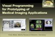 Visual Programming for Prototyping of Medical Imaging 
