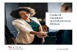 CCC Code of Conduct and Business Ethics