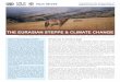 THE EURASIAN STEPPE & CLIMATE CHANGE