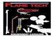 EQUIPMENT CATALOG - Flame Technologies