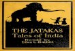 Jataka tales : animal stories