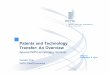 Patents and Technology Transfer: An Overview
