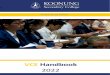 VCE Handbook -