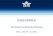 ICAO CAPSCA