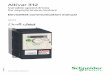ATV312 DeviceNet manual S1A10387 02