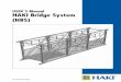 USER´S Manual HAKI Bridge System (HBS)