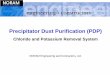 Precipitator Dust Purification (PDP)