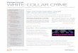 Westlaw Journal WhitE-CoLLAR CRimE