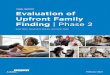 Evaluation of Upfront Family Finding | Phase 2