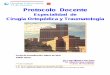 Protocolo Docente de C. Ortopédica y Traumatología 2010