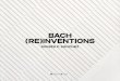 BACH (RE)INVENTIONS