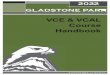 VCE & VCAL Handbook