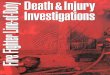 Fire Fighter Line-of-Duty Death and Injury