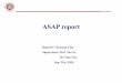 ASAP report - 北京大学深圳研究生院建站平台
