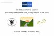 South Lanarkshire Council Recovery Standards and Quality 