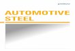 AUTOMOTIVE sTEEl - product.posco.com