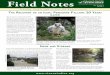 Field Notes -