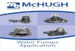 Water Pumps Application - mchc.ie