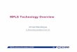 MPLS Technology Overview