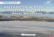 ANTARCTICA VOL. 1 - BRITISH ROTHERA AND BEYOND