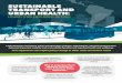 SUSTAINABLE TRANSPORT AND URBAN HEALTH