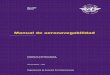 Manual de aeronavegabilidad - SRVSOP
