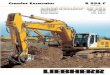 Crawler Excavator R 954 C - Aertssen Trading